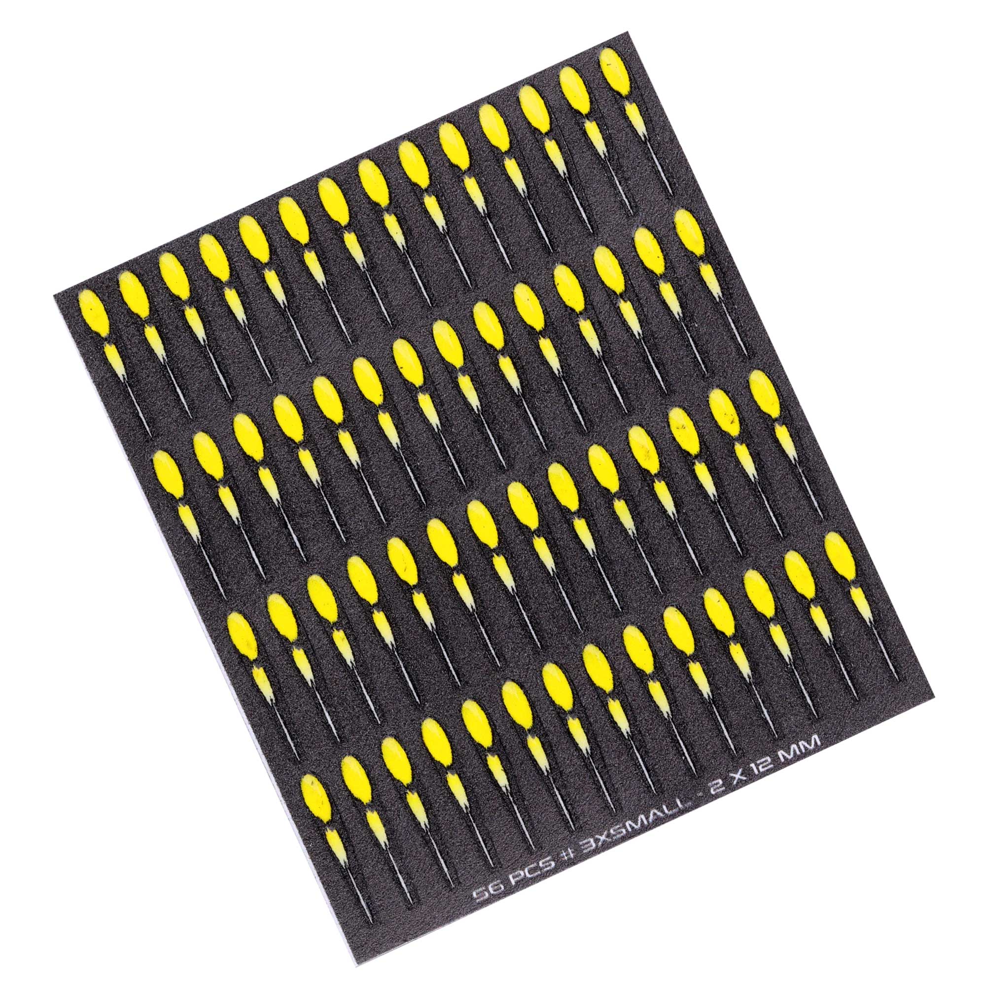 Pro Sportfisher Pro Jungle Cock Spring Replacement Yellow