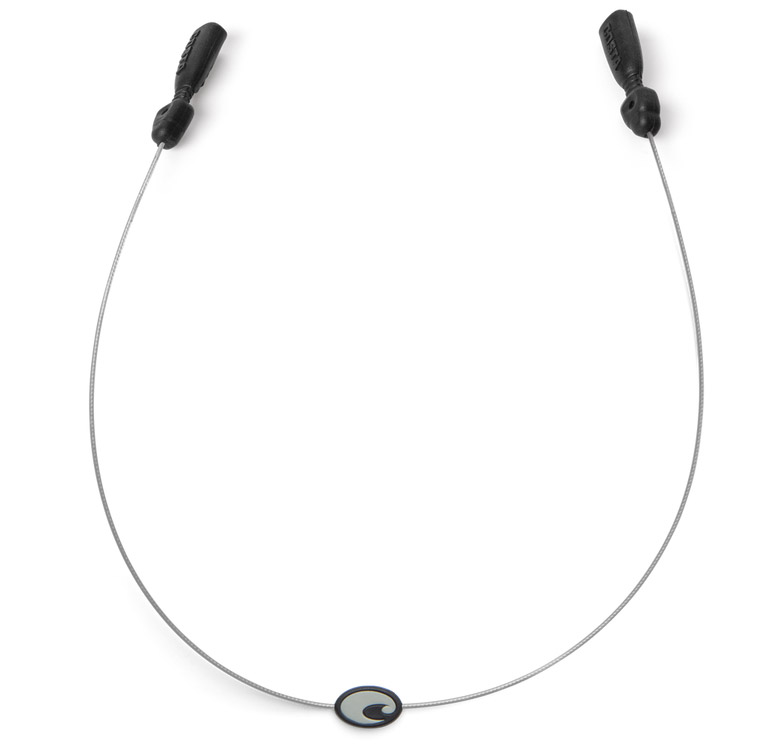 Costa-C_Line-Retainer_Brillenband Costa C-Line Retainer silver