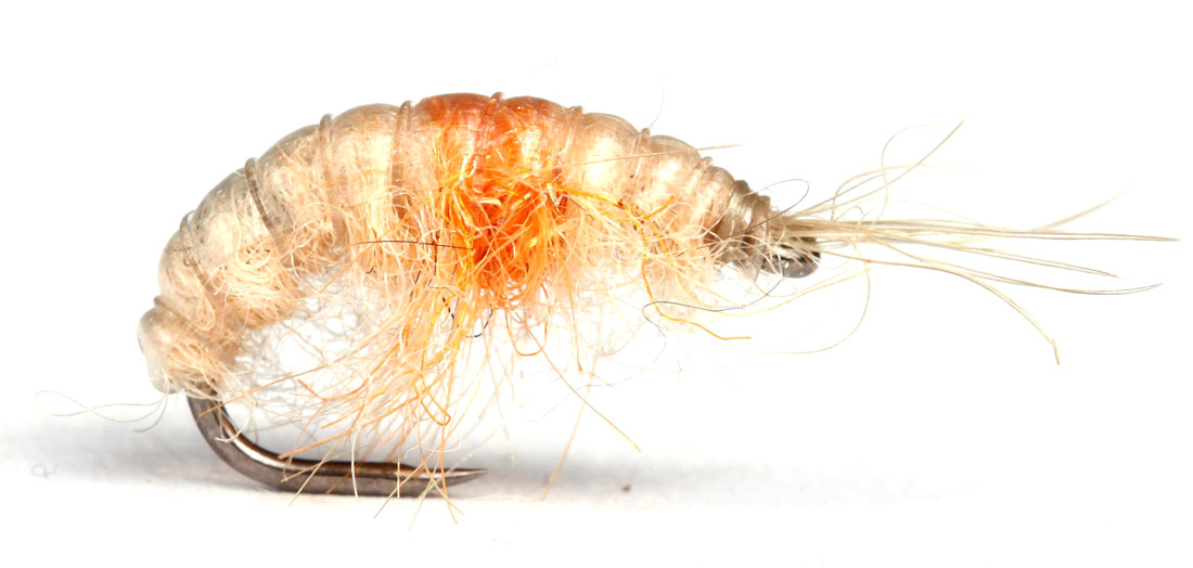 Guideline_Scud_Nymphe_cream_orange Tying Example