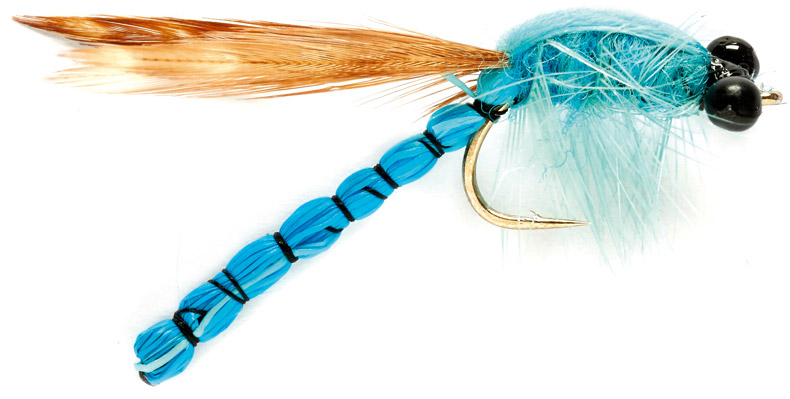 Fulling Mill Dry Fly - Dad's Demoiselle
