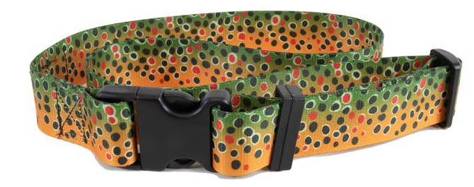 P-23653_Wingo_Outdoors_Wading_Belt_Brown_Trout_2022 Wingo Wading brown trout 2022