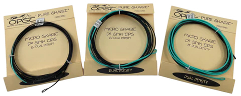 Opst Micro Skagit Dual Density Tip T8 - 8 ft - 64 grain