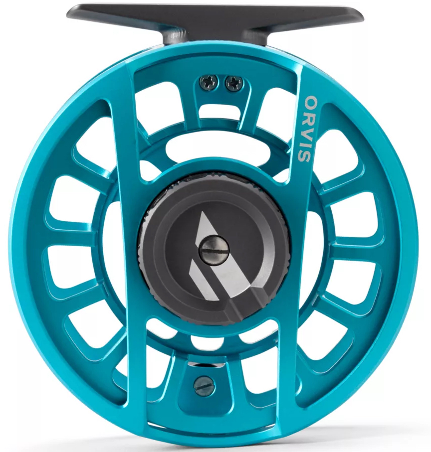 P-25094_Orvis_Hydros_Fliegenrolle_Ice_Blue Orvis Hydros Fly Reel ice blue