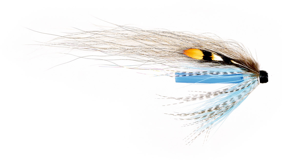 Frödin Flies Tube Fly Hitch Flies - Sillen