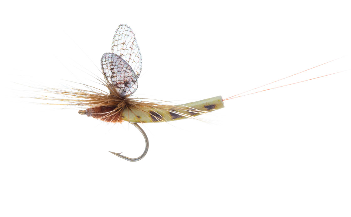 Vania Realistic Mayfly Danica Light