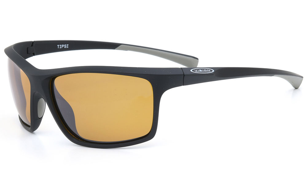 Vision Tipsi Polarflite Polarizing Glasses (amber)
