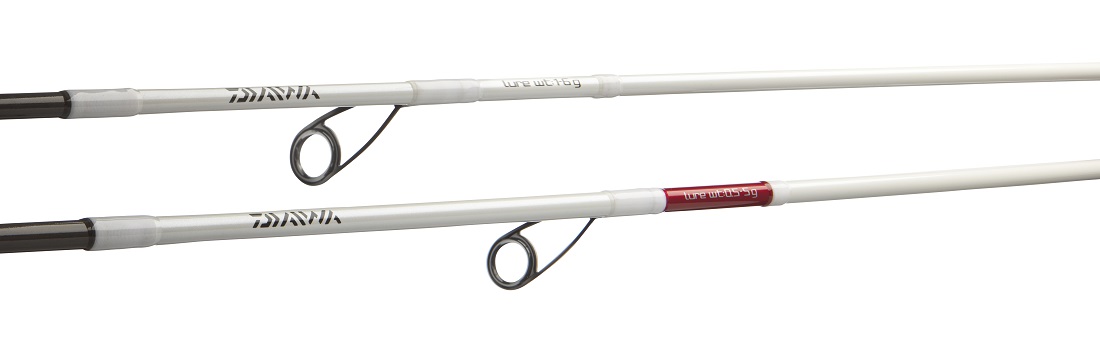 Daiwa_TD_Trout_Area_Commander_Spinnrute_4 Daiwa TD Trout Area Commander Blank and Ring