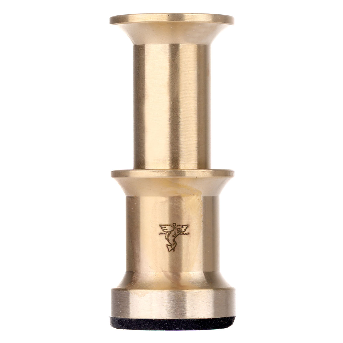 P-21916_haaraufstosser_gold Dr. Slick Hair Stacker Brass gold