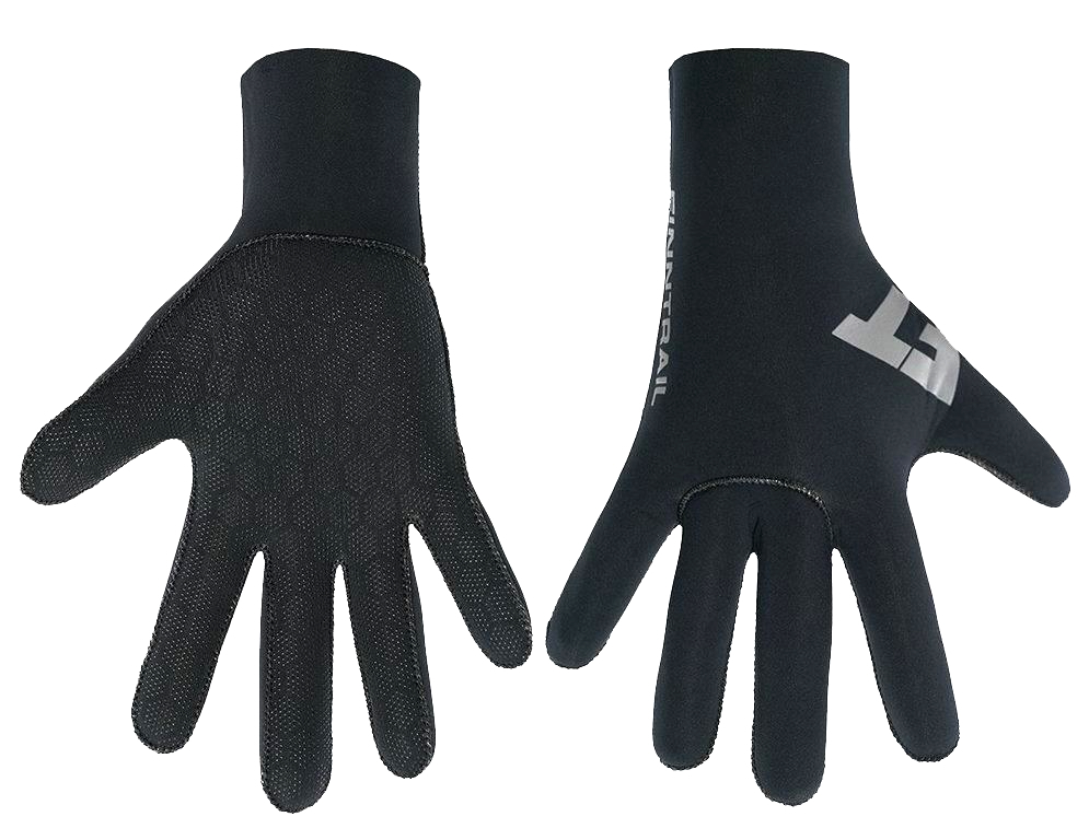 Finntrail Fishing Gloves Neoguard black Neoprene Gloves