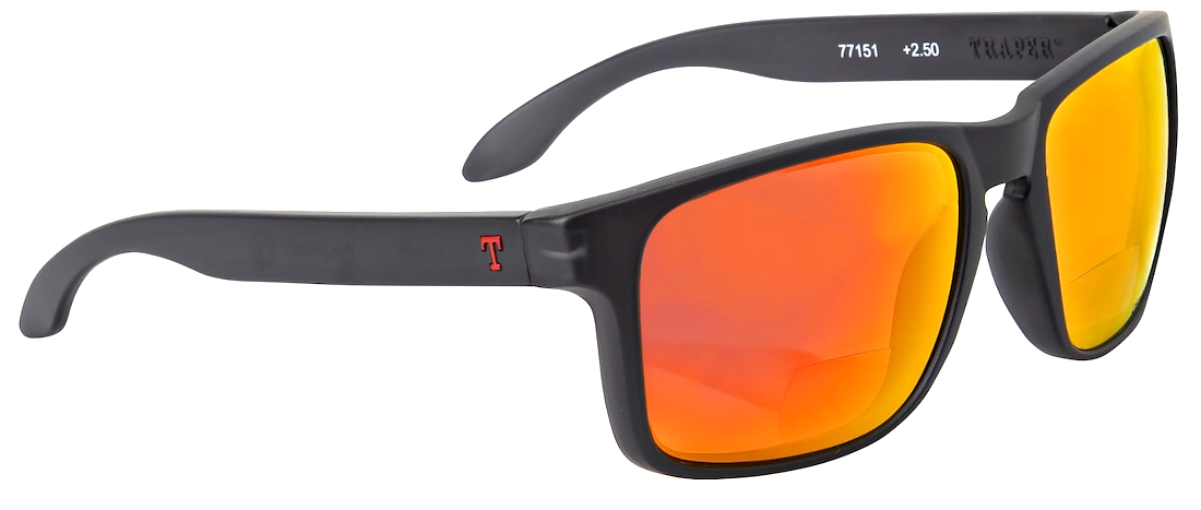 Traper Magnifier - Polarized GlassesOcean Red Revo