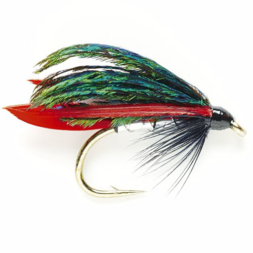 Fulling Mill Wet Fly - Alexandra