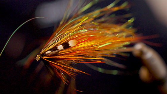 Fly Tying Video 'Flashwing Tube Fly' - Ready for the hype? 