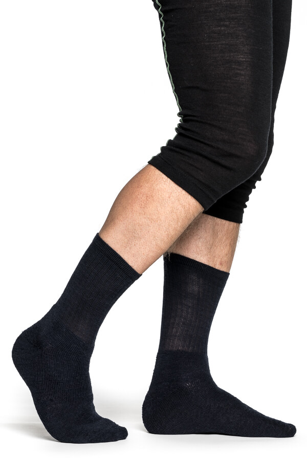 Woolpower-socks-200-black