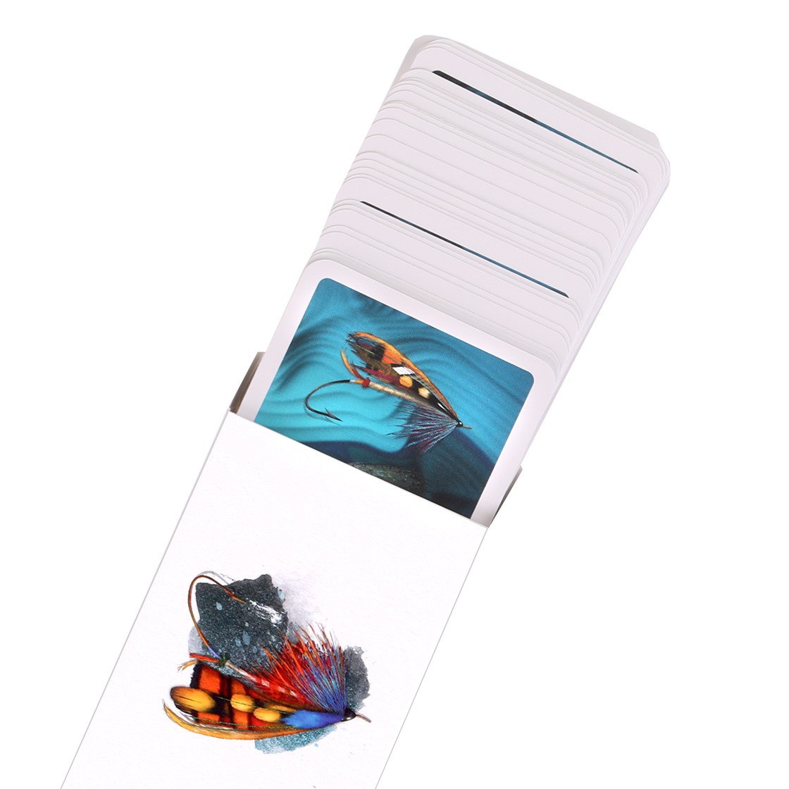 P-27988_Playing-Cards-Classic-Salmon-Flies-by-Mikael-Jenei-Kartenspiel_detail-1