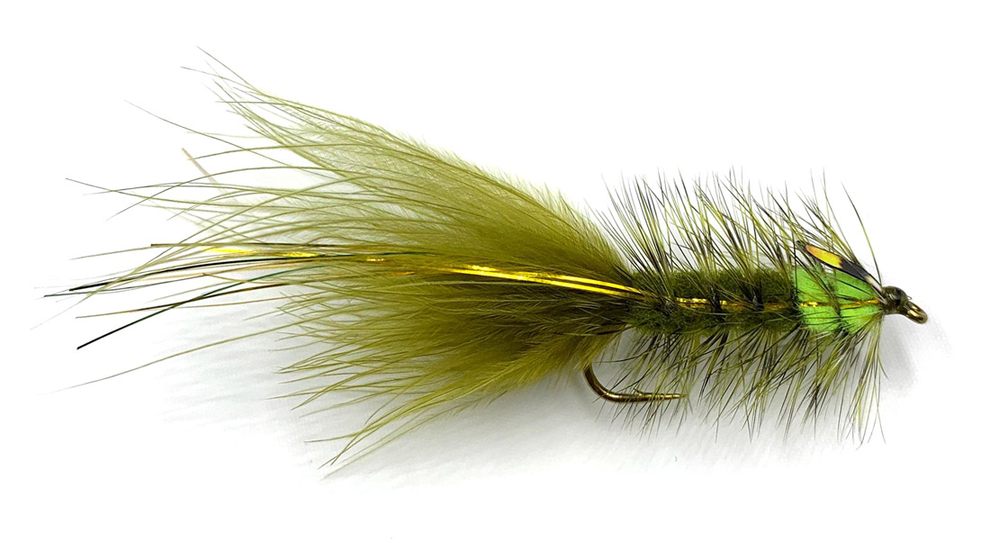 Guideline Streamer - Suck On This olive