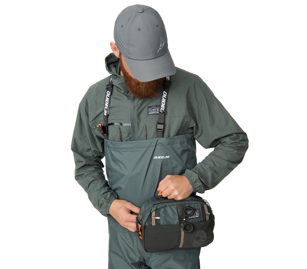 Guideline ULBC Waistbag 3 Hüfttasche