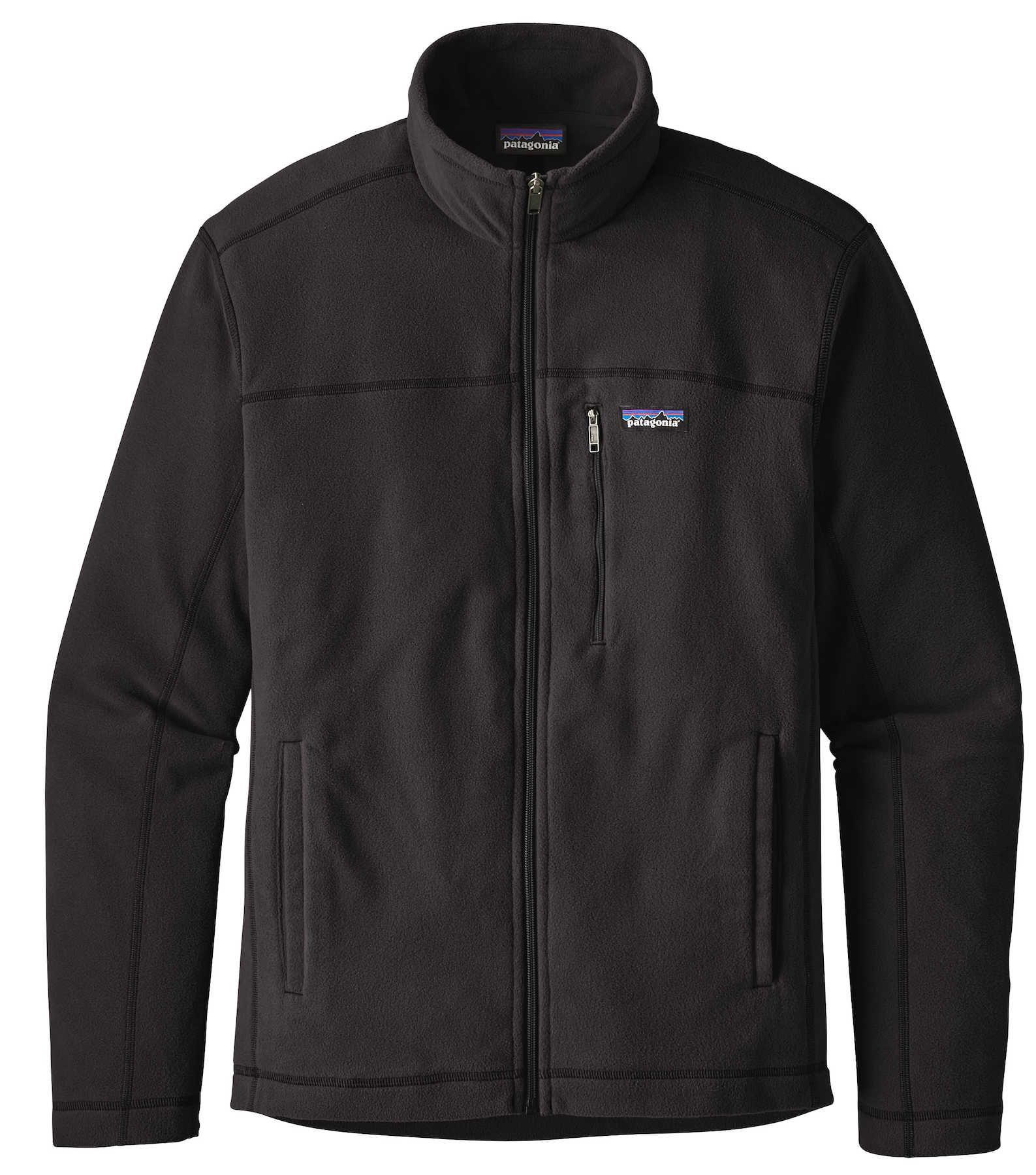 Patagonia Micro D Jacket BLK - Black