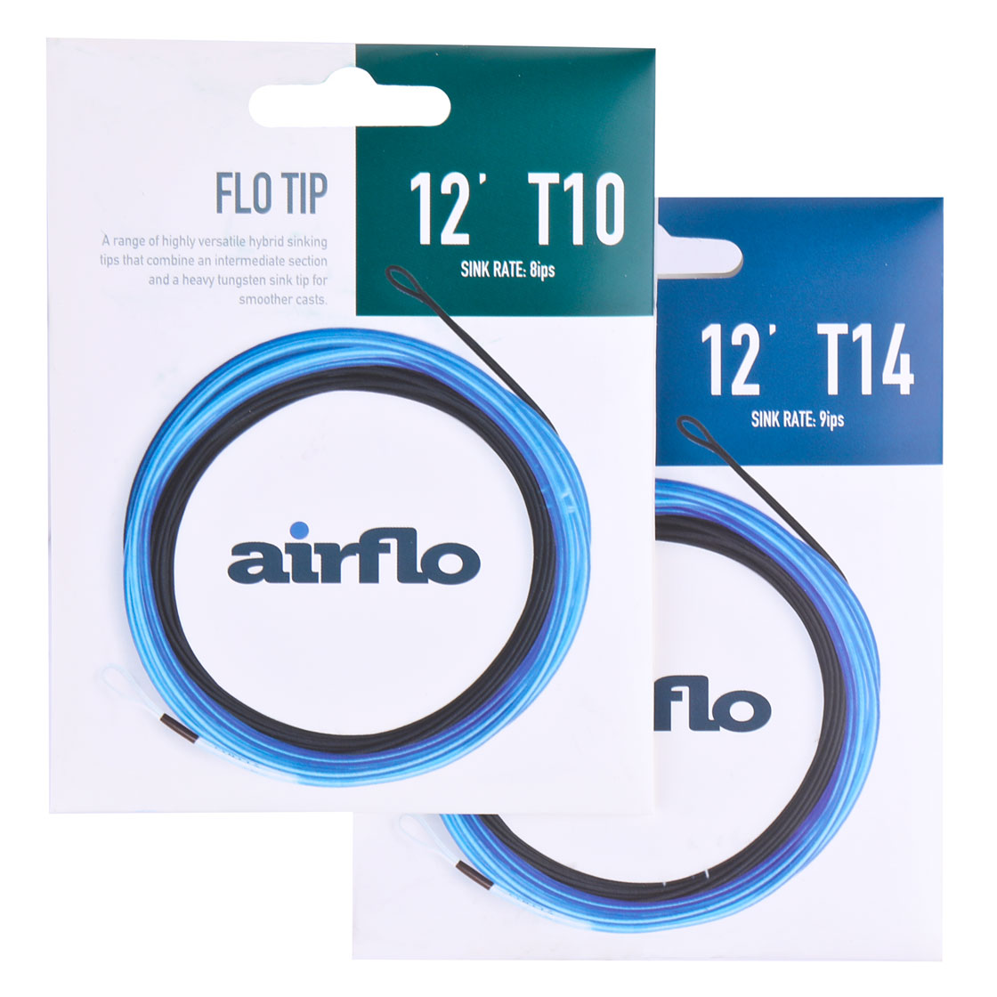 Airflo Skagit Flo Tips 12 ft.