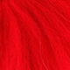blood red