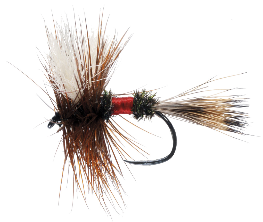 Soldarini Dryfly - Special Royal Wulff