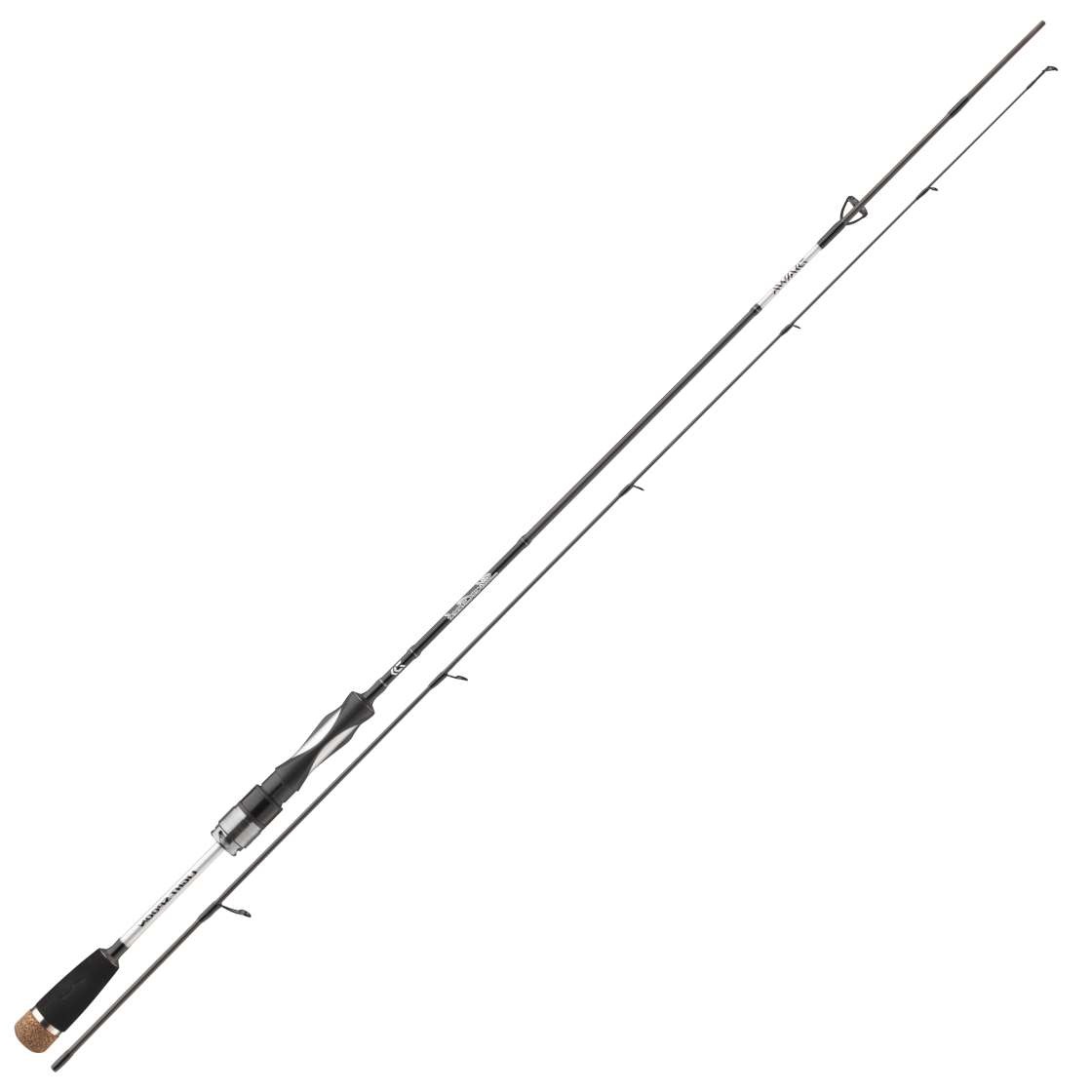 Daiwa Silver Creek Ultralight Spoon Spinning Rod