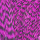 grizzly dyed pink
