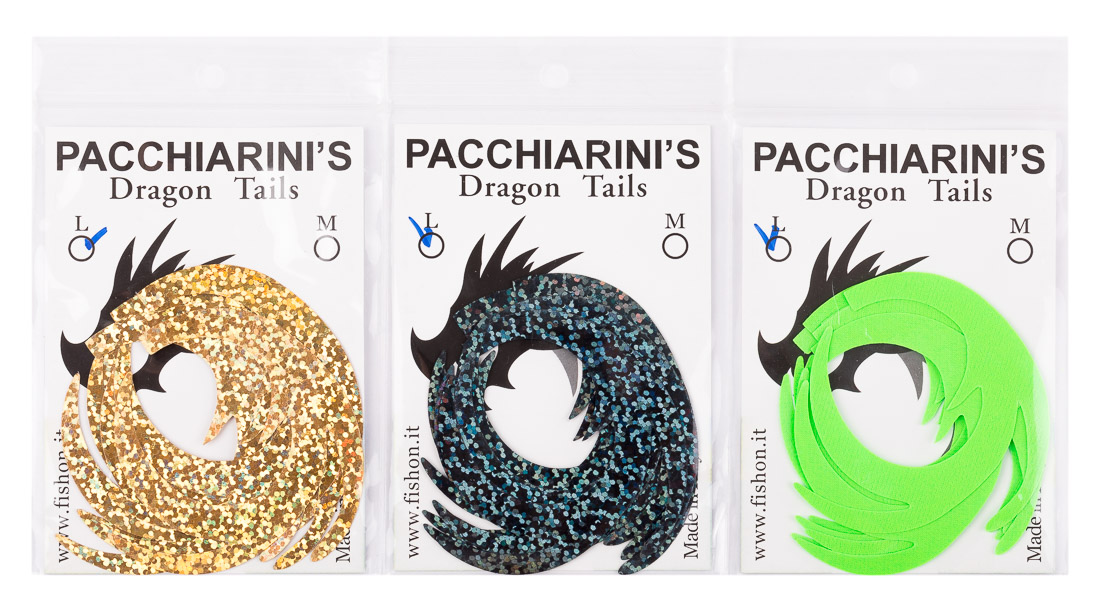 pacchiarinis-dragon-tail-l-1 Pacchiarini Wiggle Dragon Tails L