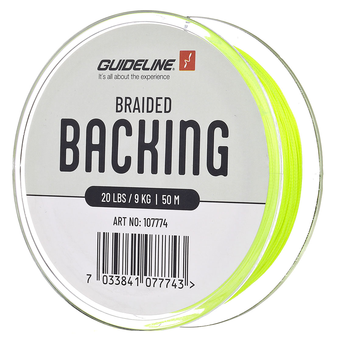 P-23780_guideline_backing_20lbs_fl-yellow Guideline Braided Backing 20 lbs fl. yellow