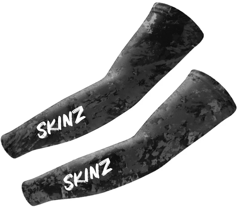 Backcountry Skinz SolarFlexz UV-Pro Sleeves Black Backcountry Skinz SolarFlexz UV-Pro Sleeves Black