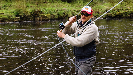 Spey Casting Variationen - Einfach, Diskret, Effektiv! Spey Casting Variations - Simple, Stealthy, Effective!