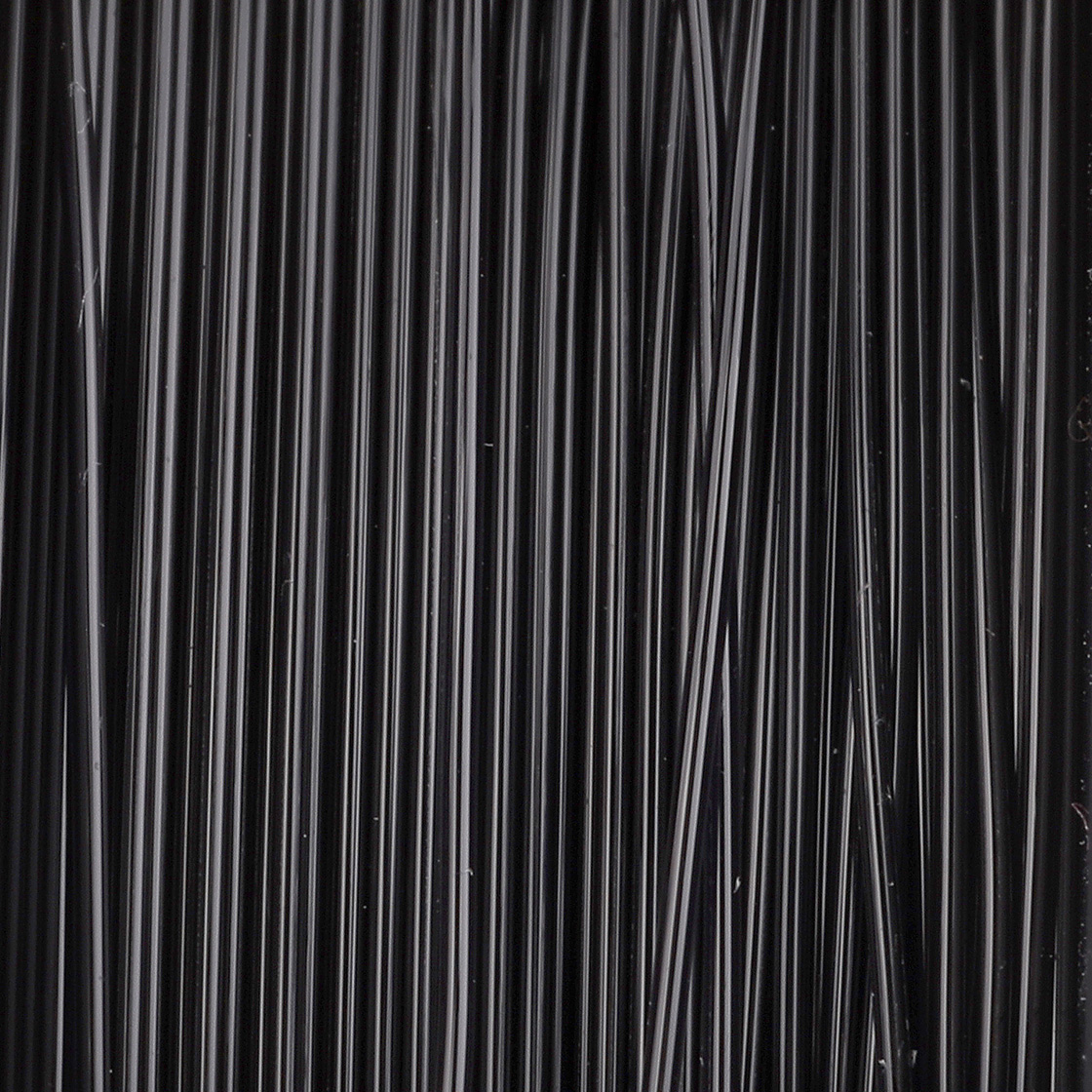 P-09370_Stroft-Color-Vorfachmaterial-Indicator-Line-Sichthilfe-25-m_Spule_detail_2 schwarz