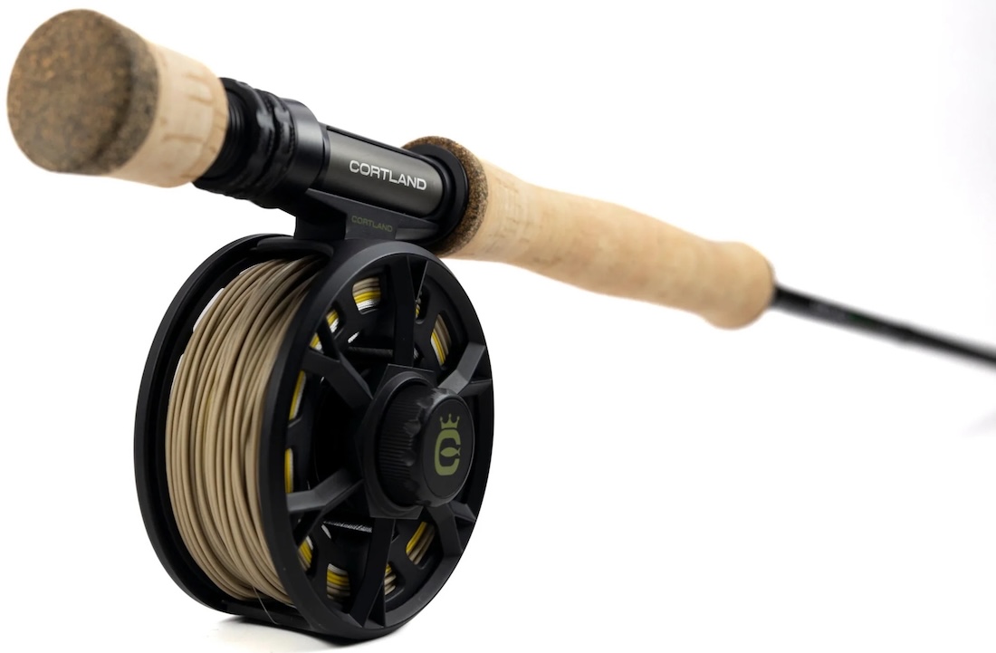 Cortland Guide Series Pike Combo # 8 - 9 ft Outfit Cortland Guide Series Pike Combo # 8 - 9 ft Outfit
