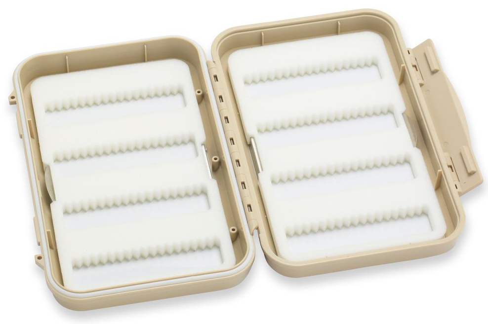 C_F_Design_CFGS-2544-_Bonefish_Fly_Case_Fliegendose_Medium_sand_1 C&F Design CFGS-2544+ Bonefish Fly Case Medium sand