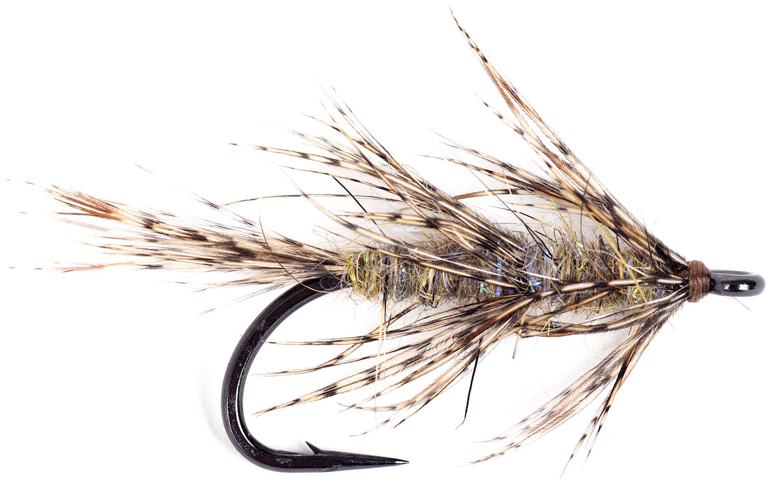 Guideline Sea Trout - Agerhønen