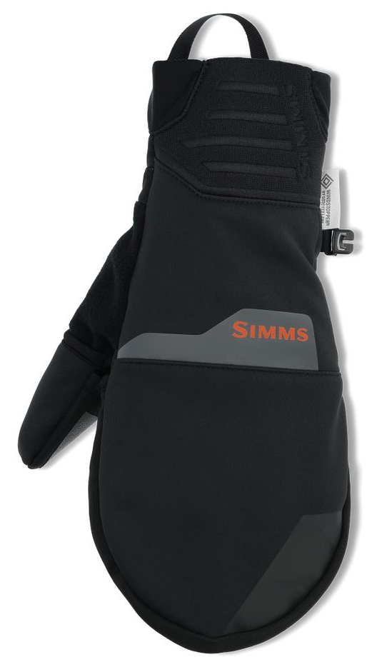 Simms Windstopper F/O Mitt black