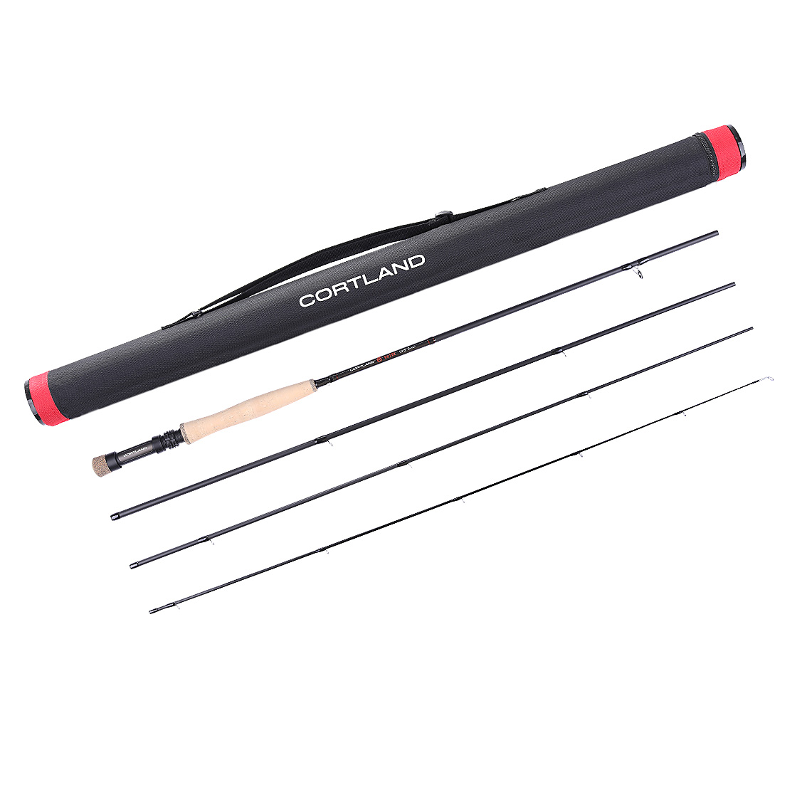 Cortland Guide Series Euro Nymph # 3 - 10,5 ft Fly Rod Cortland Guide Series Euro Nymph # 3 - 10,5 ft Fly Rod