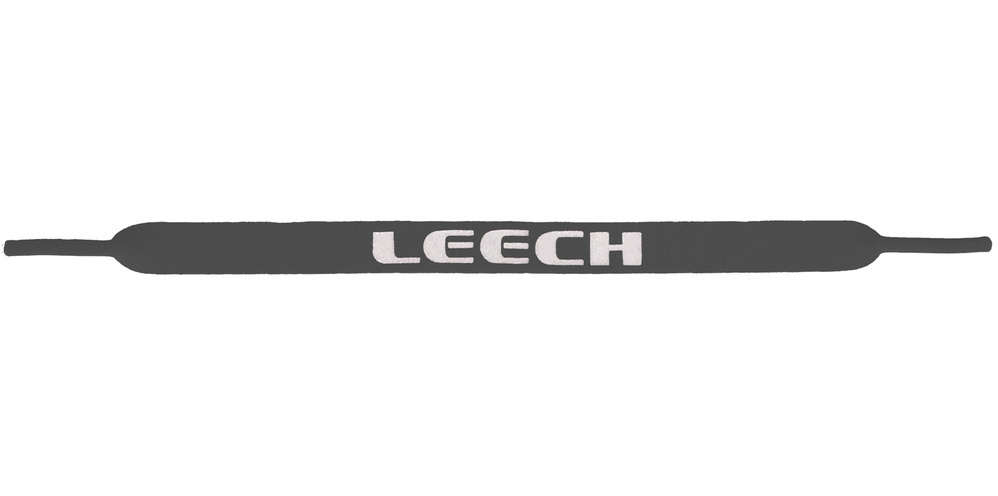 Leech_Neoprene_Strap_Brillenband_gray_1 Leech Neoprene Strap Retainer gray
