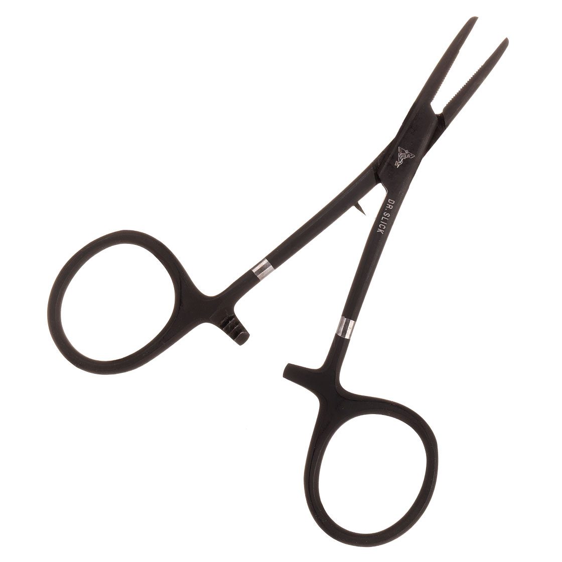 Dr. Slick Standard Clamp 5" Straight black