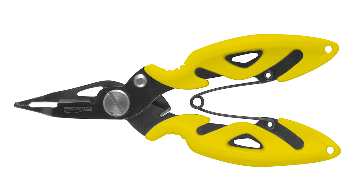 Spro Titanium Micro Splitring Pliers 12 cm