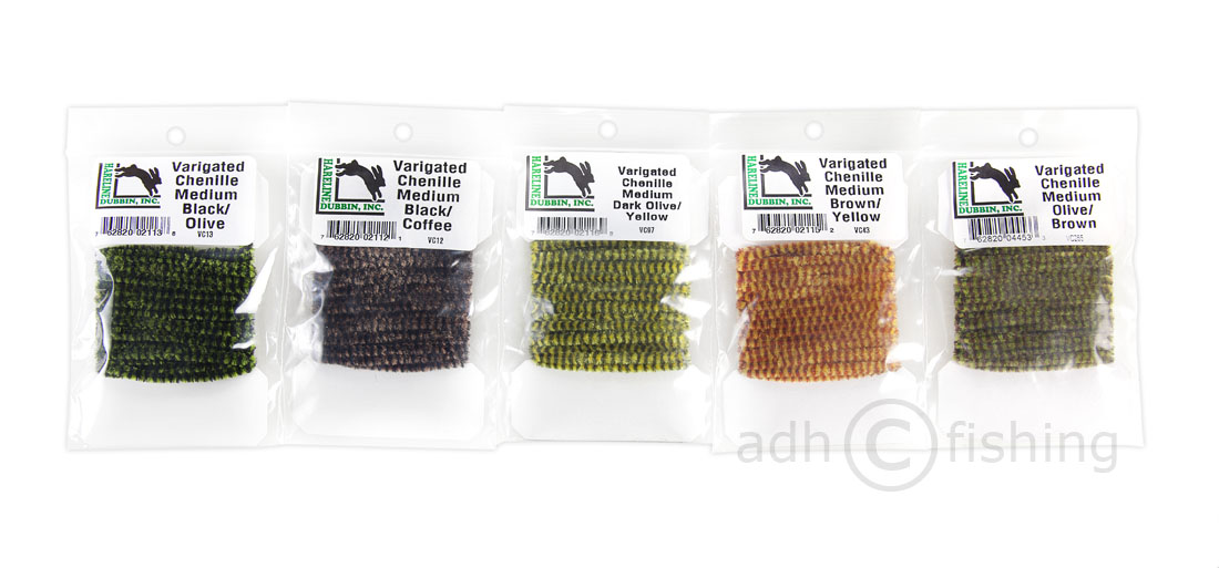 Varigated Chenille HARELINE