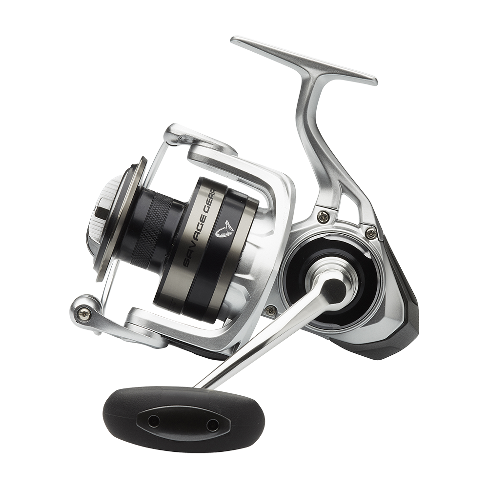 Savage Gear Reel SGS 6 Saltwater Reel