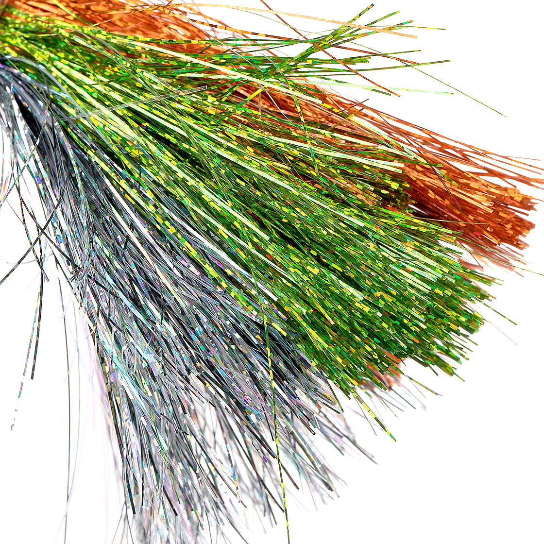 Hedron Holographic Flashabou Predator double length