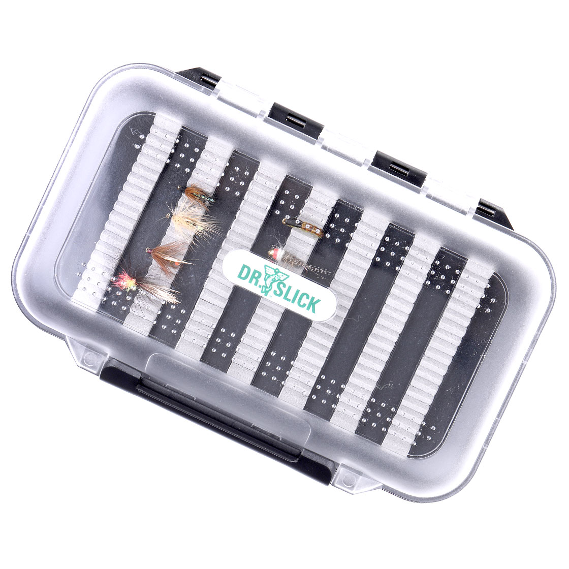 Dr. Slick Waterproof Fly Box Medium
