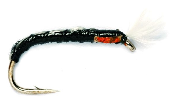 P-26927_Fulling_MIll_Big_Fish_BUzzer_Black_Nymph_ Fulling Mill Big Fish Buzzer Black Nmph