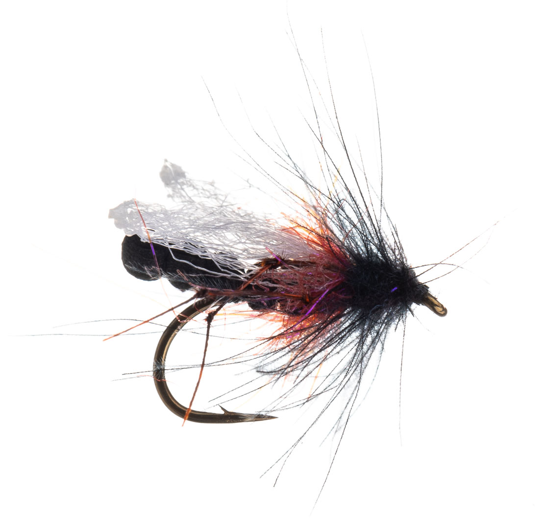 15731_Guidline-Trockenfliege-PH-Foam-Bibio Guideline Dry Fly - PH Foam Bibio