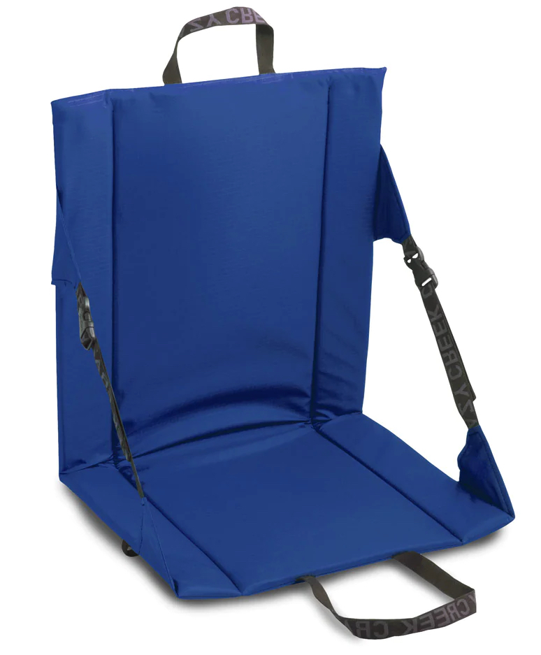 Crazy Creek Longback Chair blue