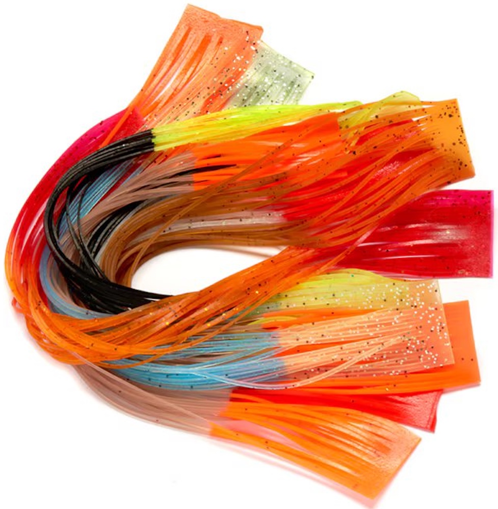 Fulling Mill Hot Tip Legs Rubberlegs Rubber legs