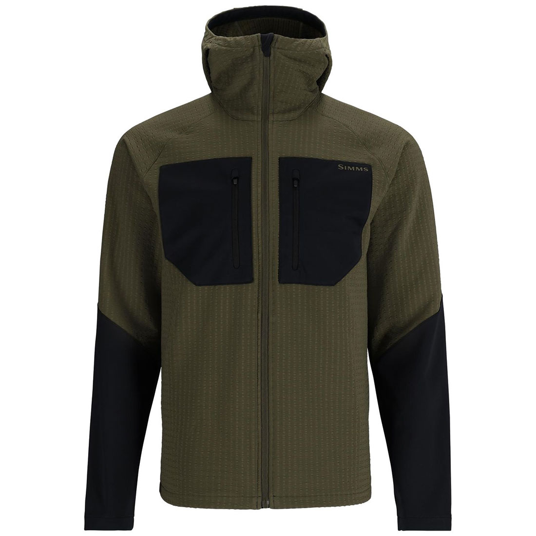 media/image/Simms_Confluence_Hoody_loden_1.jpg Simms Confluence Hoody loden