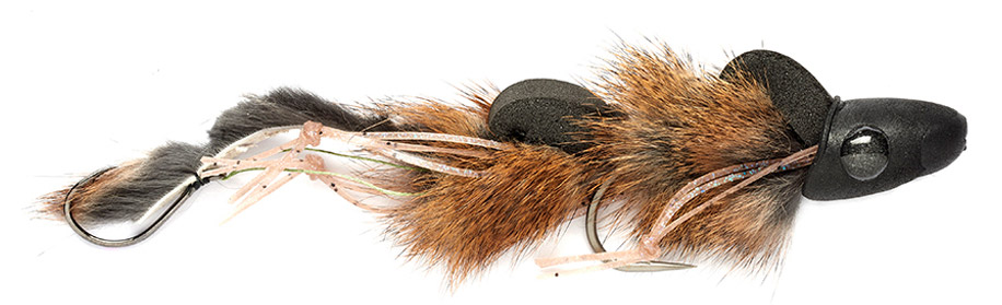 Fulling Mill Streamer - Mousey McMouseface