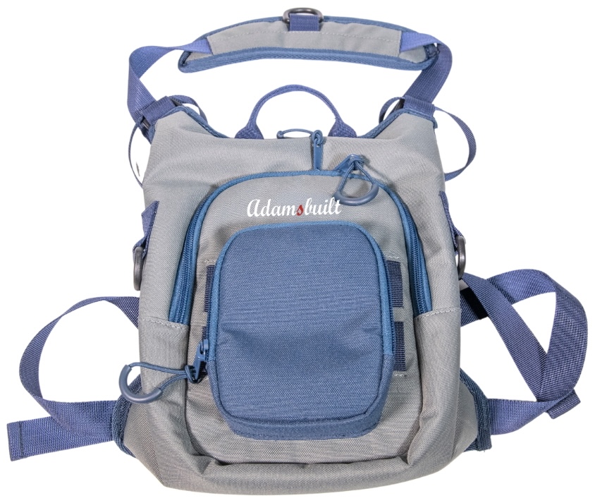 Adamsbuilt Wanderlust Chest Pack